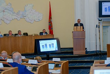 Сергей Грачев: «Индекс социального самочувствия оренбуржцев – главный критерий оценки работы регионального Правительства»